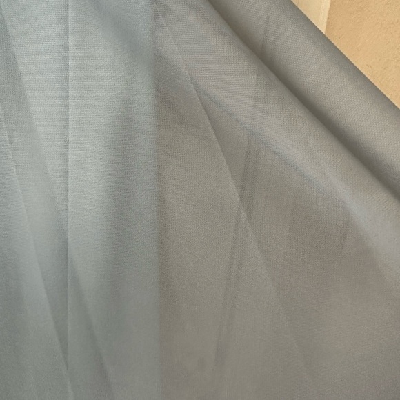 Beautiful brand new dress very light blue - Picture 4 of 4